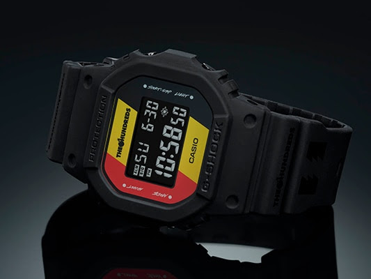 The hundreds gshock sale